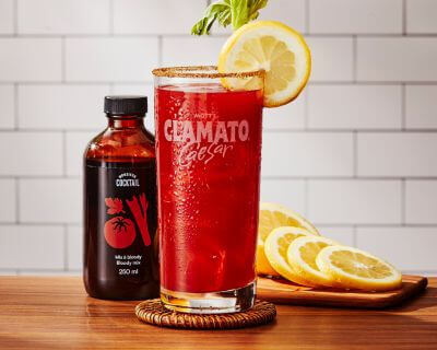 Classic Bloody Caesar